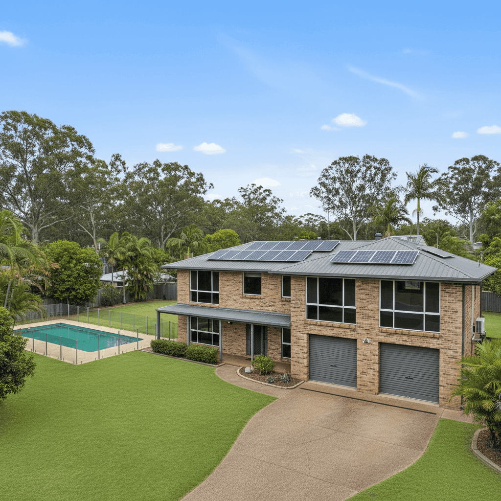 Home Insurance Cost for 4-Bedroom Free Standing Home in Torquay QLD 4655