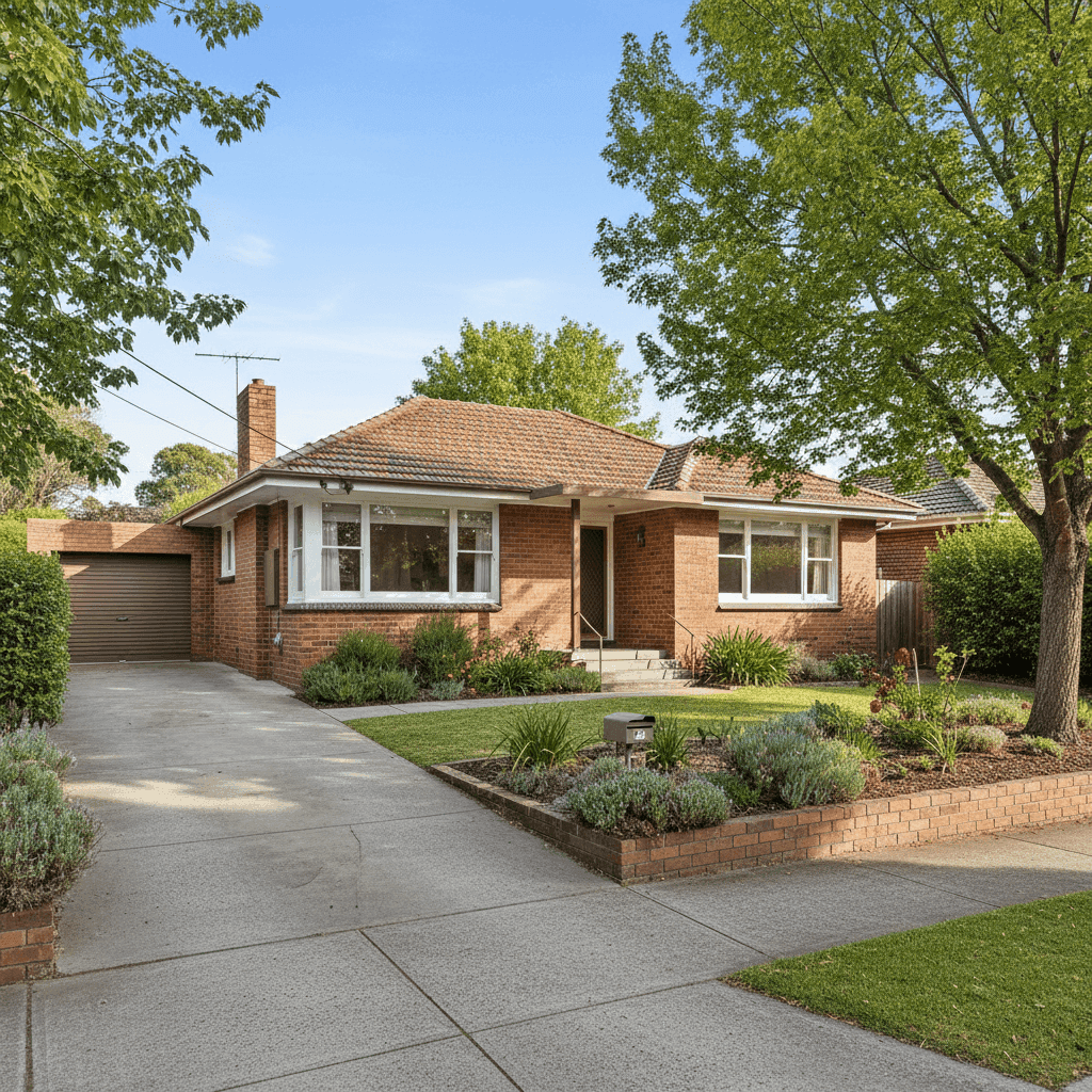 Home Insurance Cost for 4-Bedroom Free Standing Home in Bulleen VIC 3105