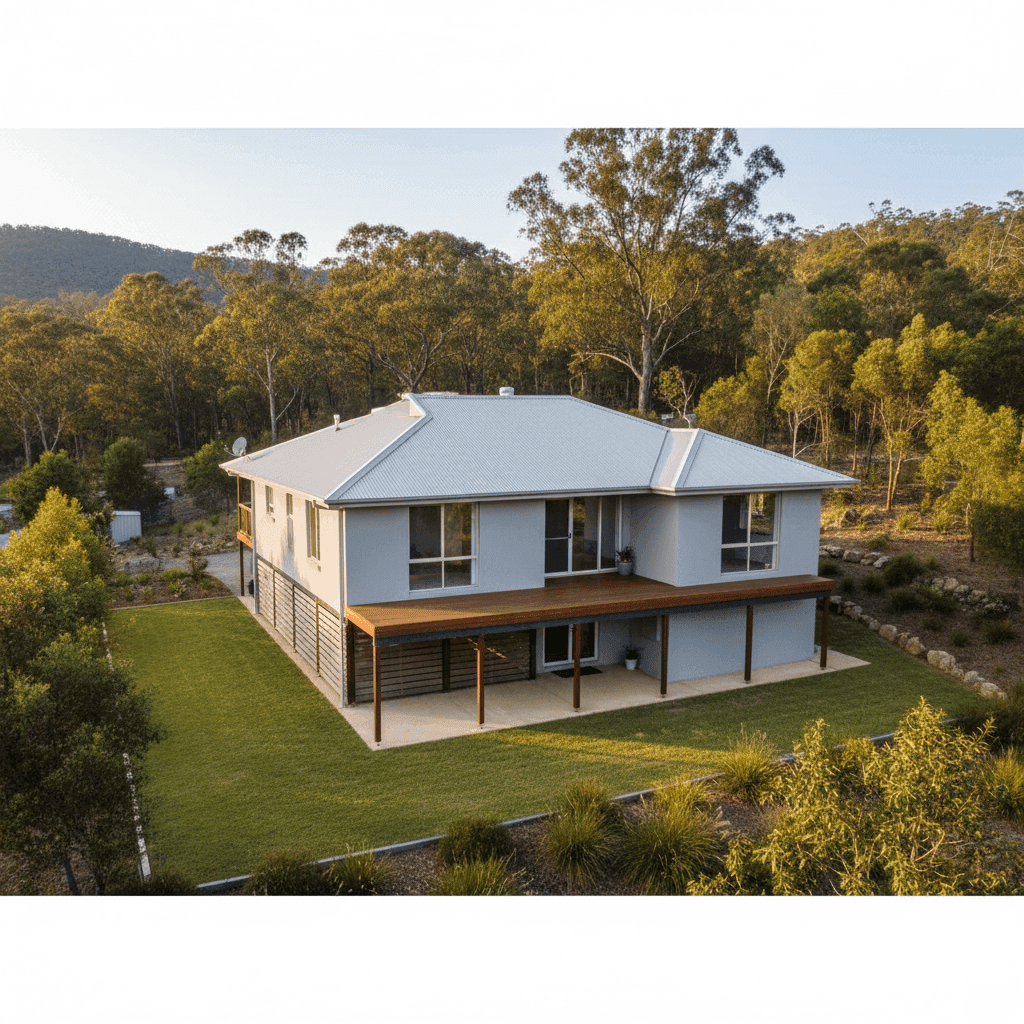 Home Insurance Cost for 3-Bedroom Free Standing Home in Bowen Mountain NSW 2753
