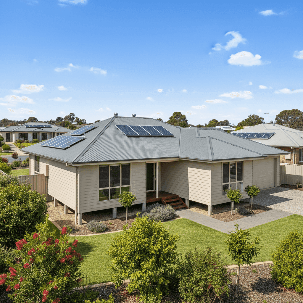 Home Insurance Cost for 4-Bedroom Free Standing Home in Armidale NSW 2350