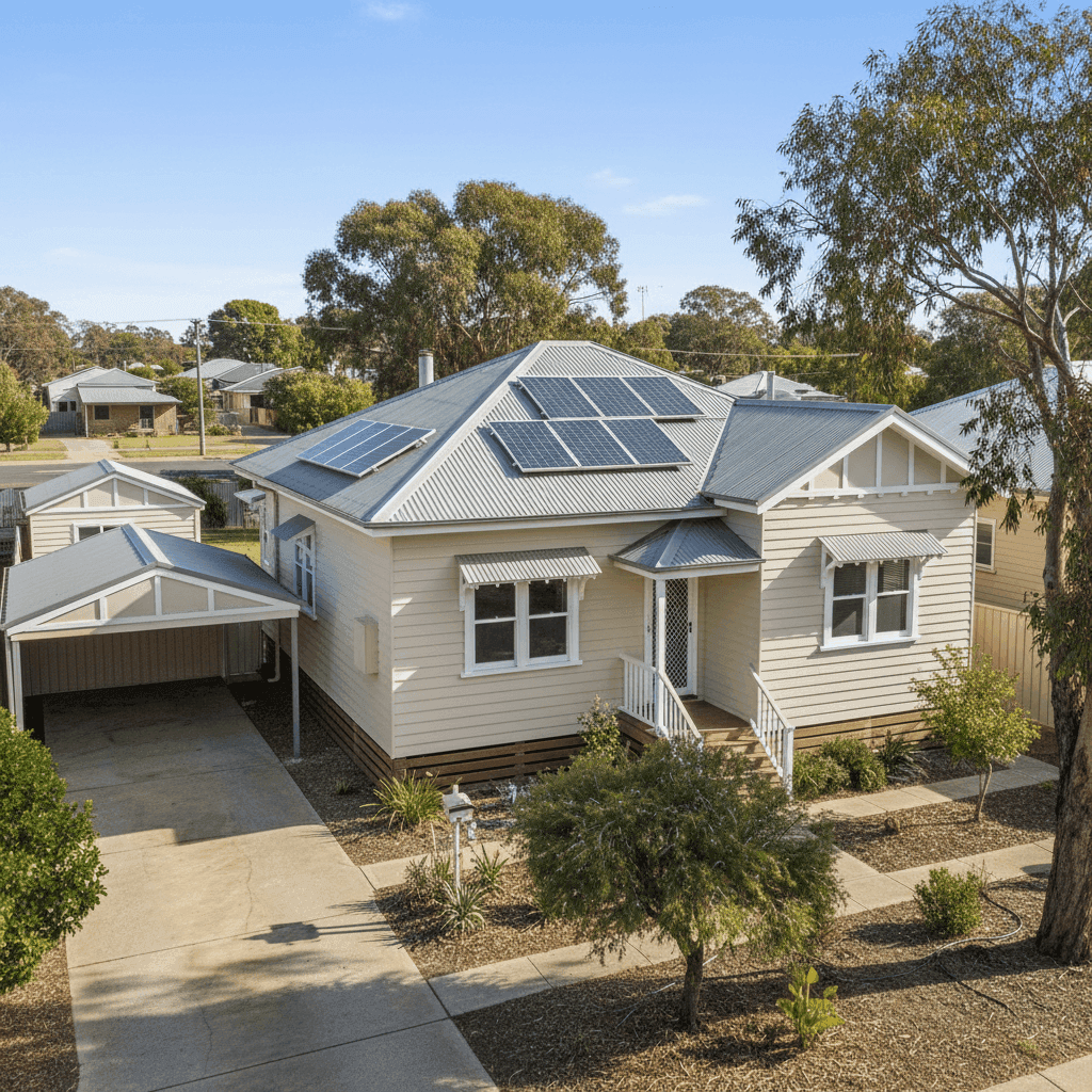 Home Insurance Cost for 4-Bedroom Free Standing Home in Dubbo NSW 2830