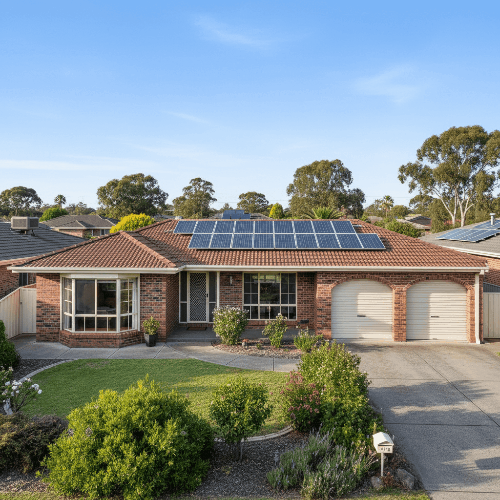 Home Insurance Cost for 5-Bedroom Free Standing Home in Aberfoyle Park SA 5159