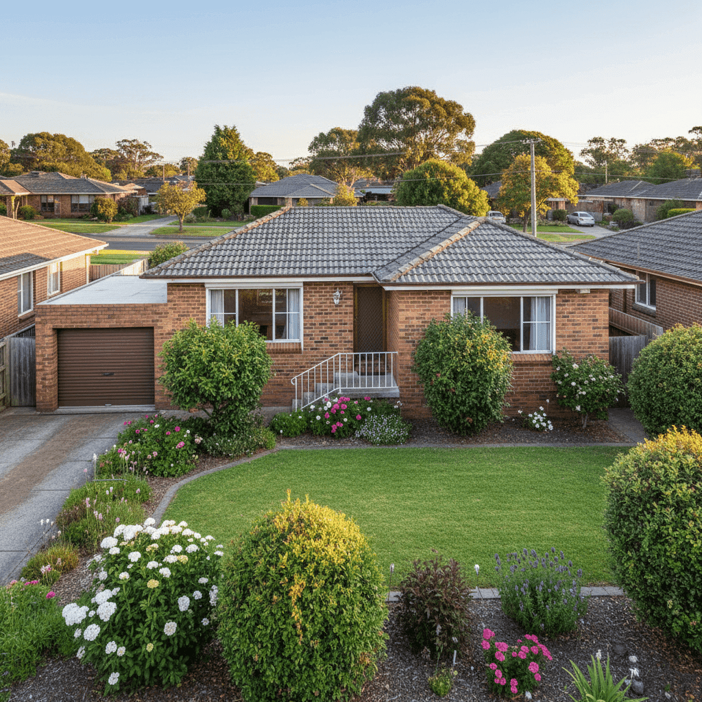 Home Insurance Cost for 3-Bedroom Free Standing Home in Dandenong North VIC 3175