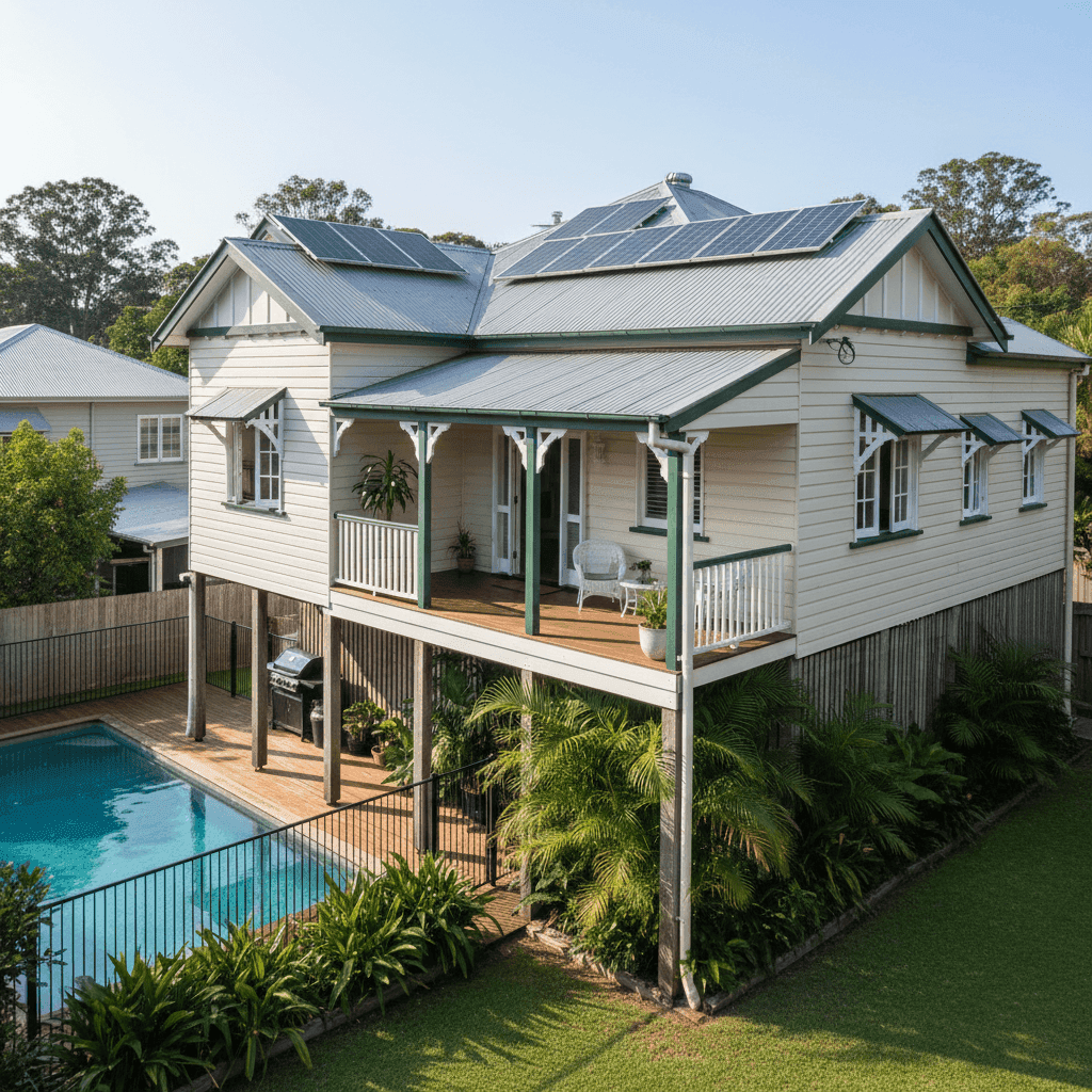 Home Insurance Cost for 3-Bedroom Free Standing Home in Mount Gravatt East QLD 4122