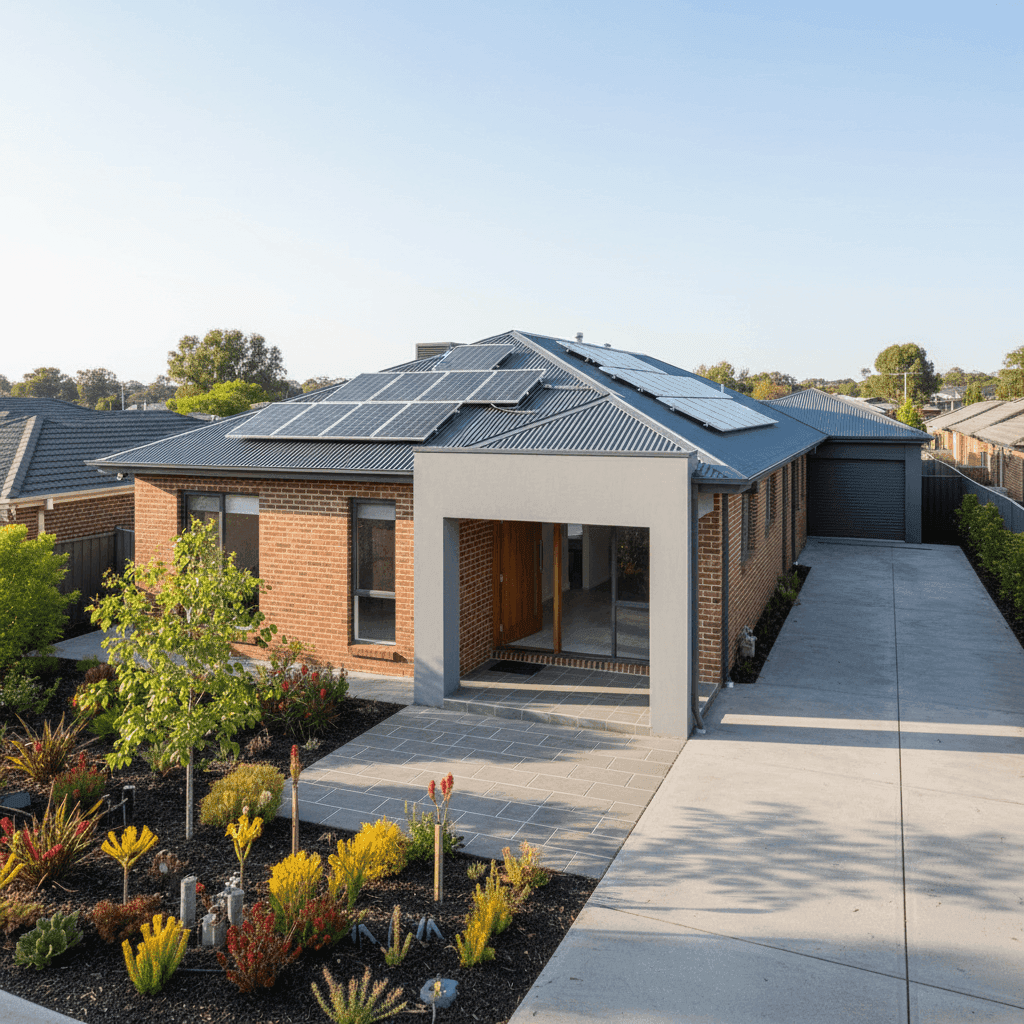 Home Insurance Cost for 4-Bedroom Free Standing Home in Downer ACT 2602