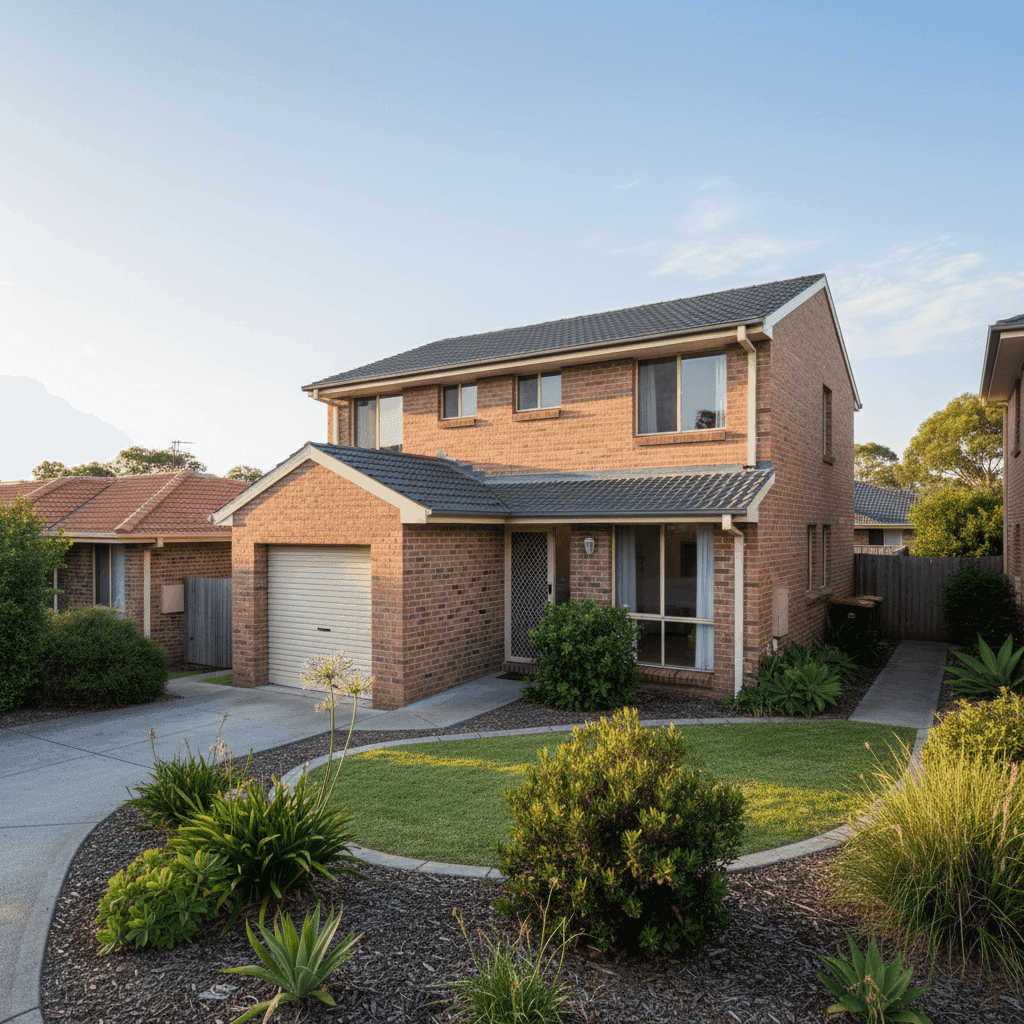 Home Insurance Cost for 2-Bedroom Townhouse in Raymond Terrace NSW 2324