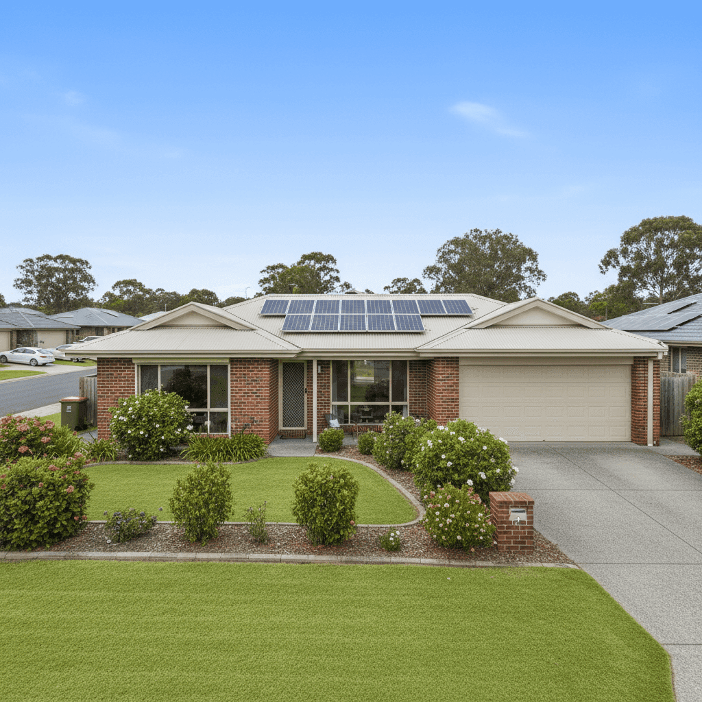 Home Insurance Cost for 3-Bedroom Free Standing Home in Burpengary QLD 4505