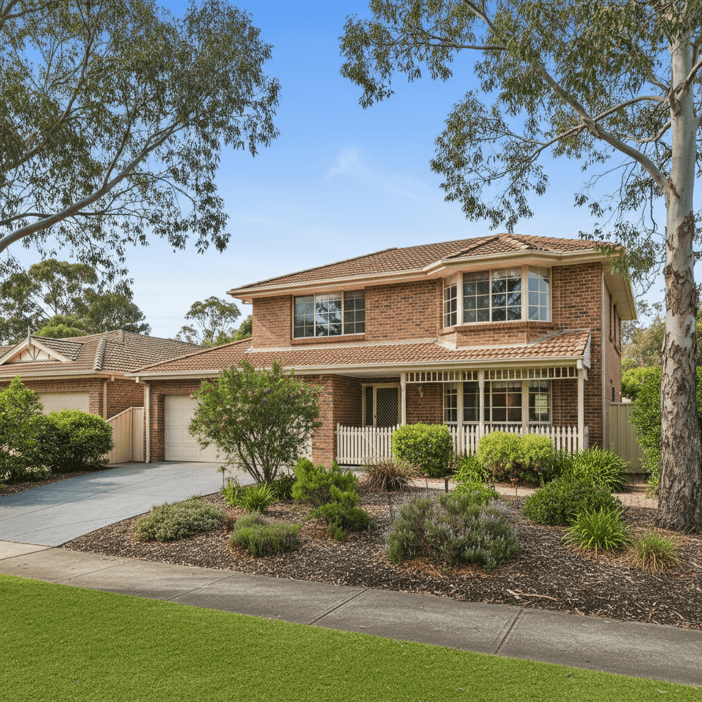 Home Insurance Cost for 4-Bedroom Free Standing Home in Hillside VIC 3037