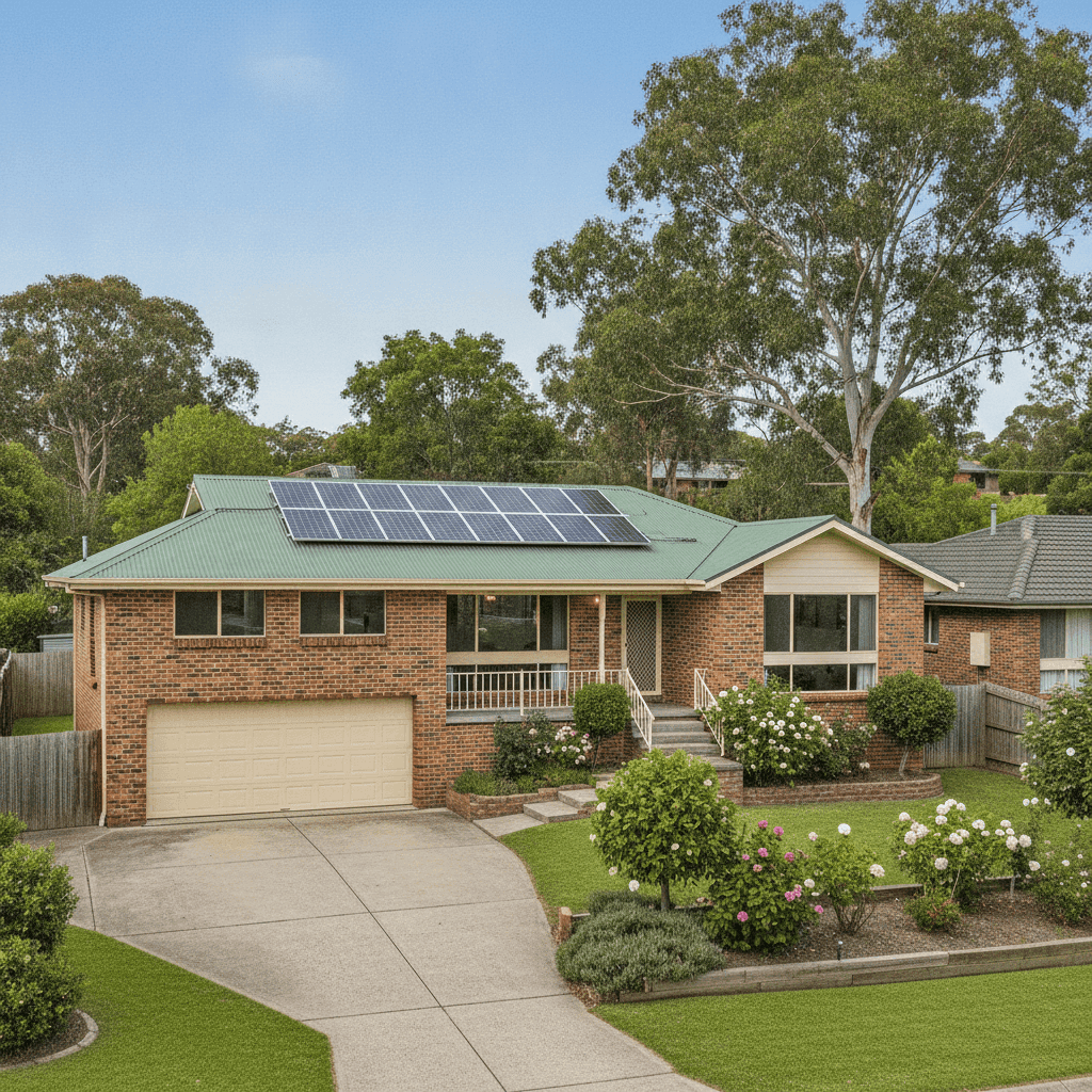 Home Insurance Cost for 5-Bedroom Free Standing Home in Diamond Creek VIC 3089