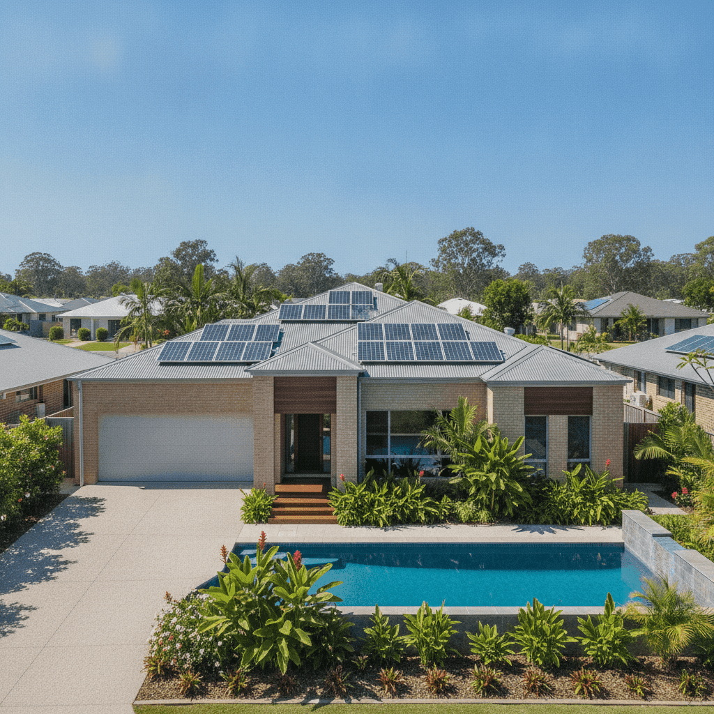 Home Insurance Cost for 5-Bedroom Free Standing Home in Douglas QLD 4814