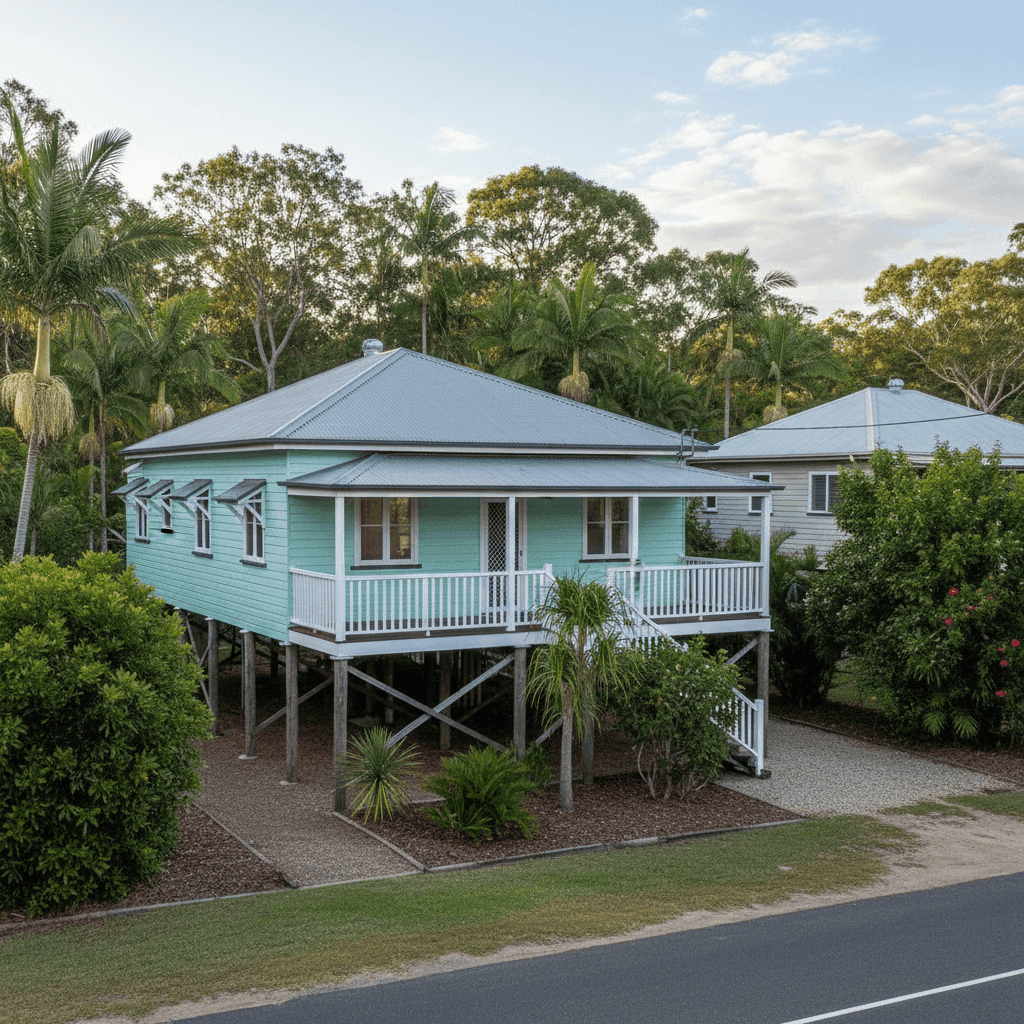 Home Insurance Cost for 3-Bedroom Free Standing Home in Russell Island QLD 4184