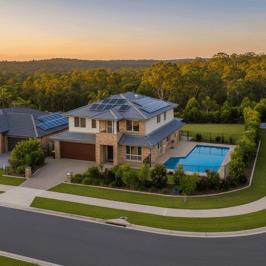 Home Insurance Cost for 4-Bedroom Free Standing Home in Mudgeeraba QLD 4213