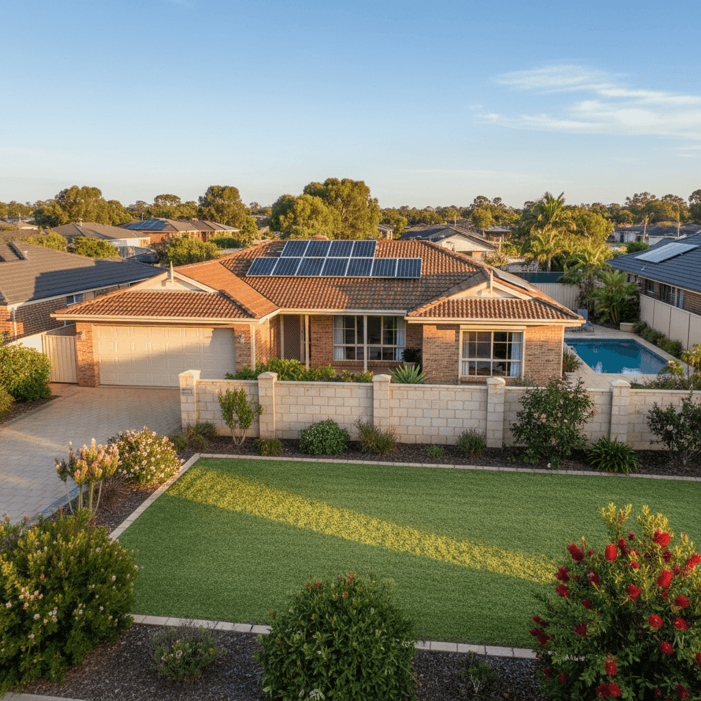 Home Insurance Cost for 6-Bedroom Free Standing Home in Parkwood WA 6147