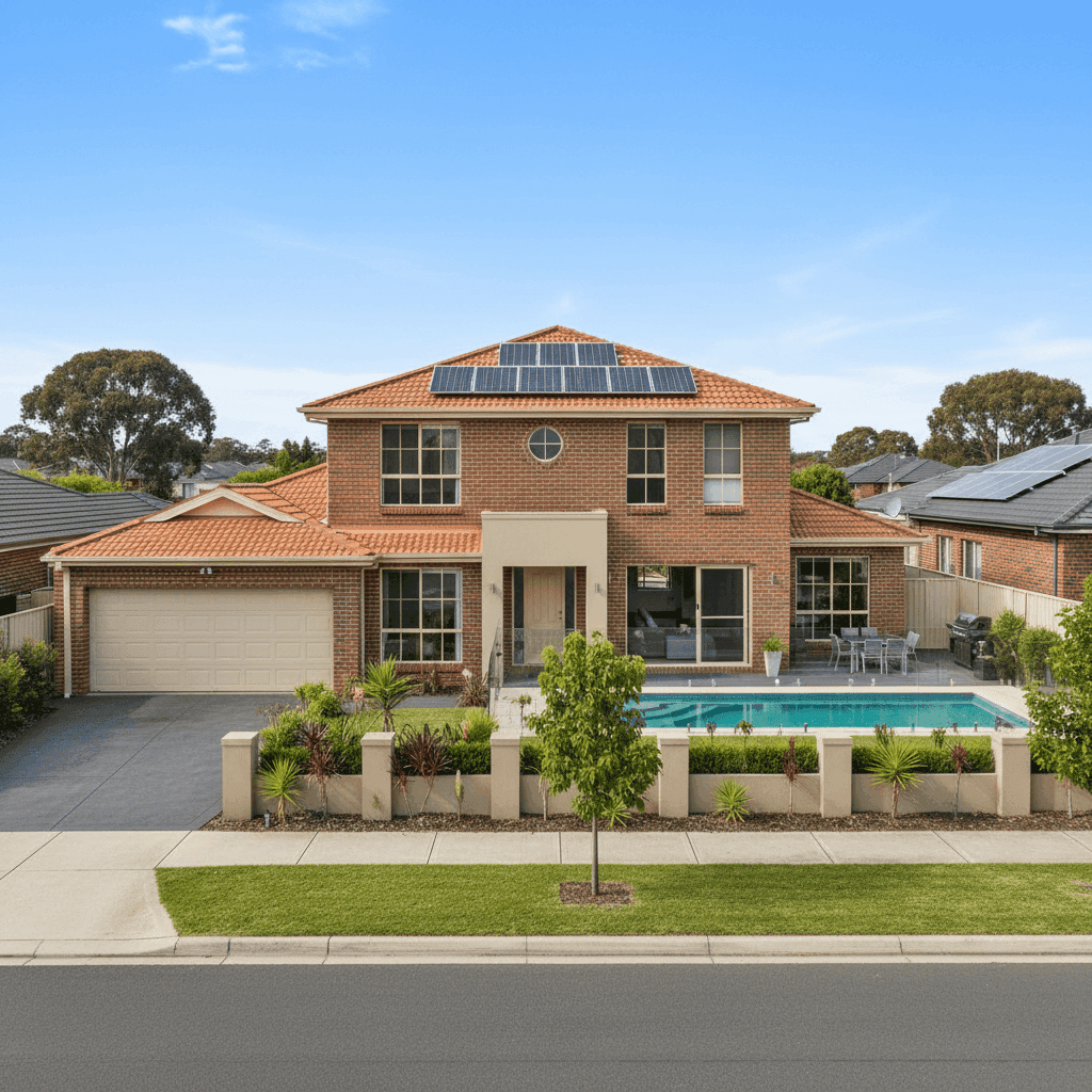 Home Insurance Cost for 4-Bedroom Free Standing Home in Patterson Lakes VIC 3197