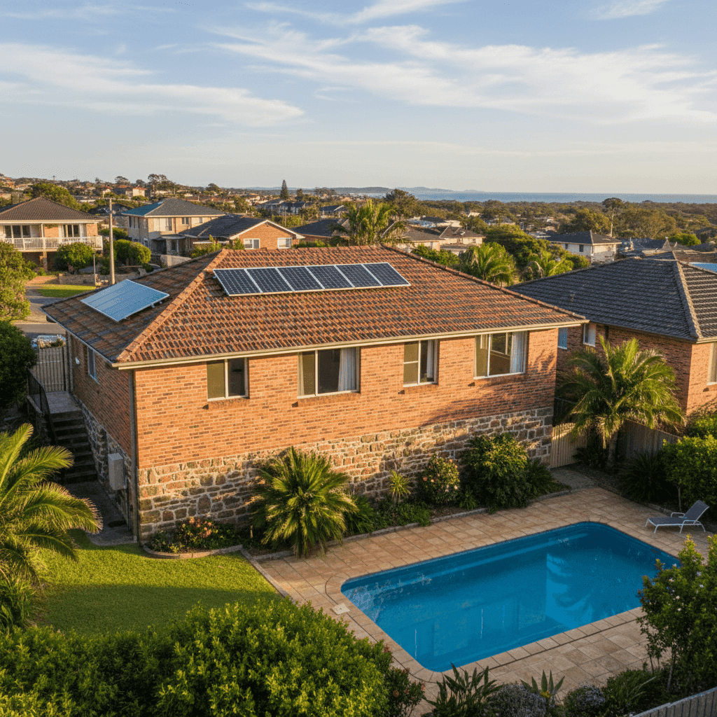 Home Insurance Cost for 6-Bedroom Free Standing Home in Terrigal NSW 2260