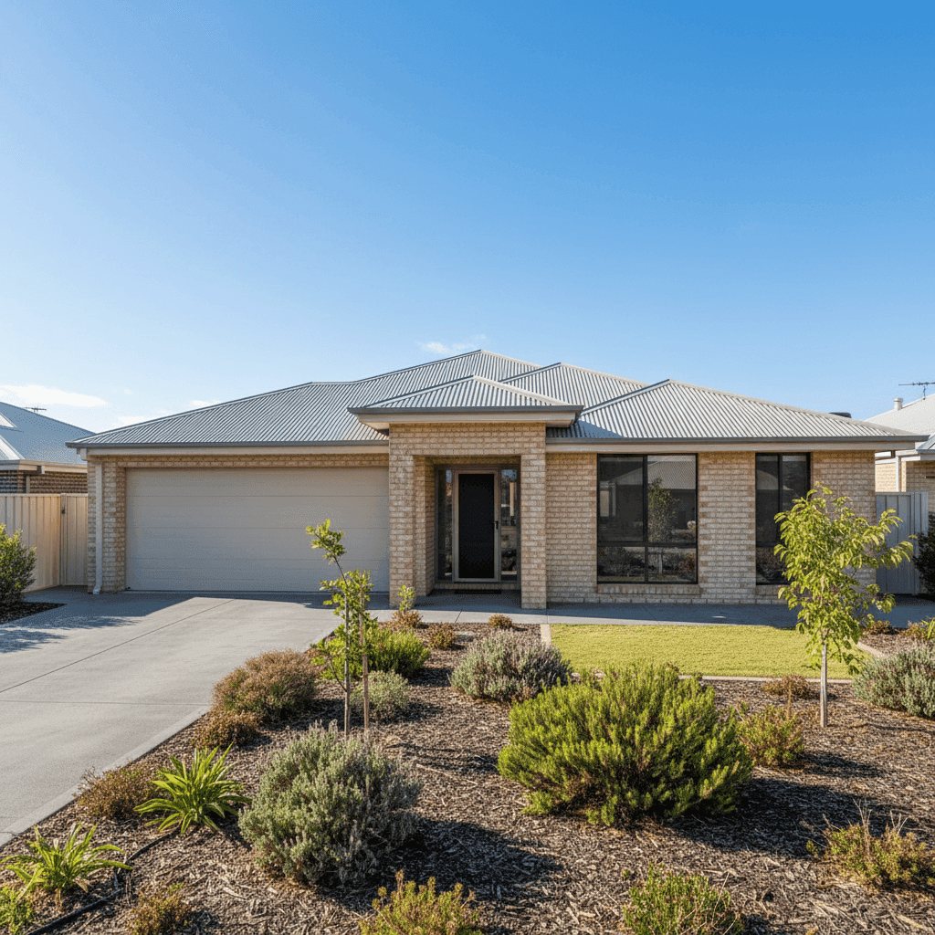 Home Insurance Cost for 4-Bedroom Free Standing Home in Cervantes WA 6511