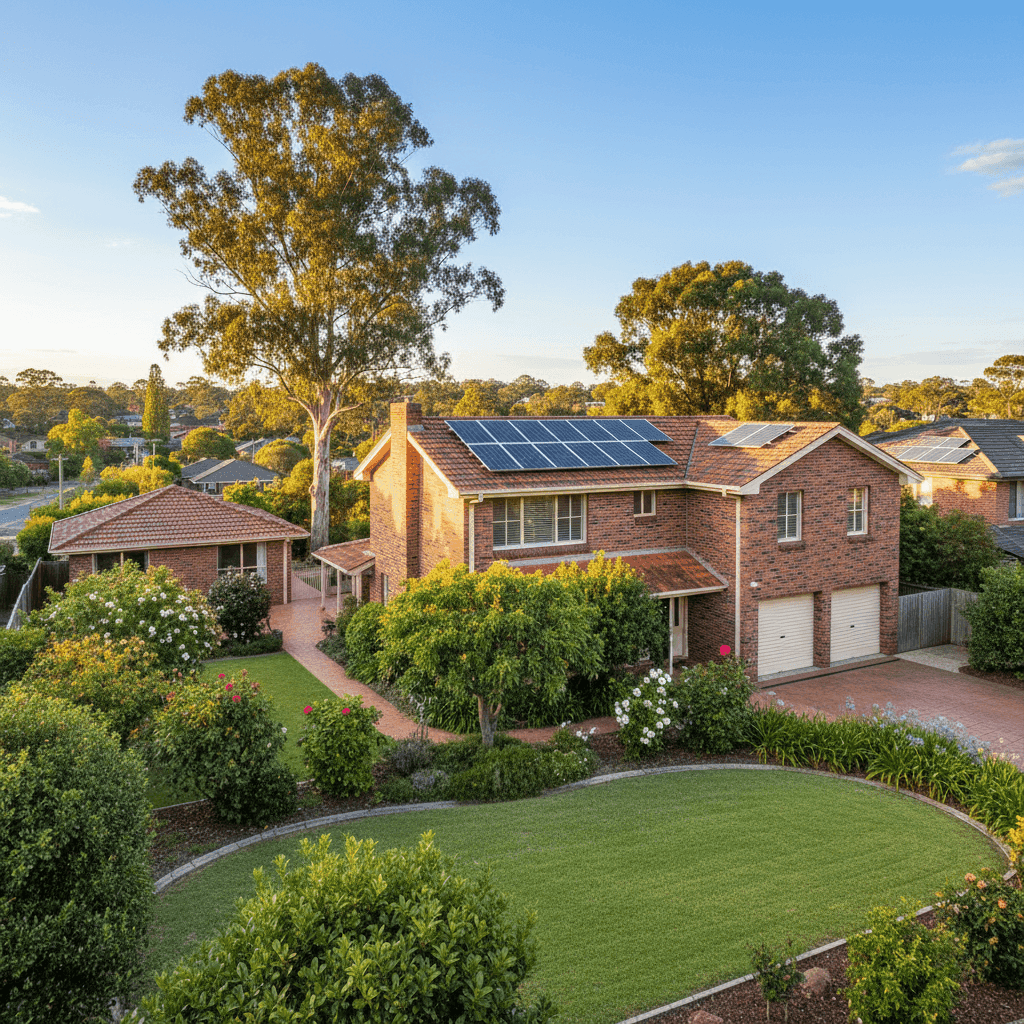 Home Insurance Cost for 4-Bedroom Free Standing Home in Epping NSW 2121