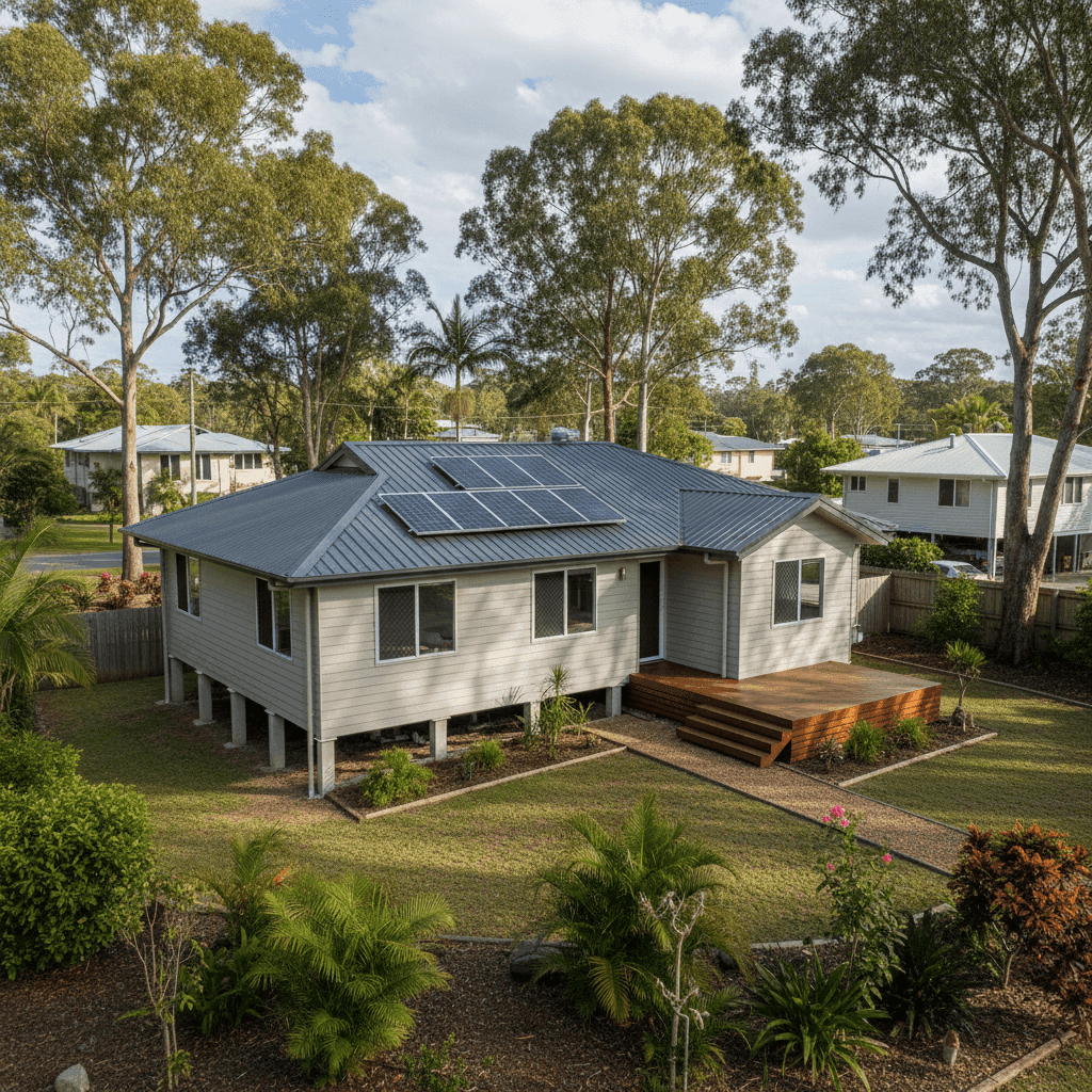 Home Insurance Cost for 3-Bedroom Free Standing Home in Macleay Island QLD 4184