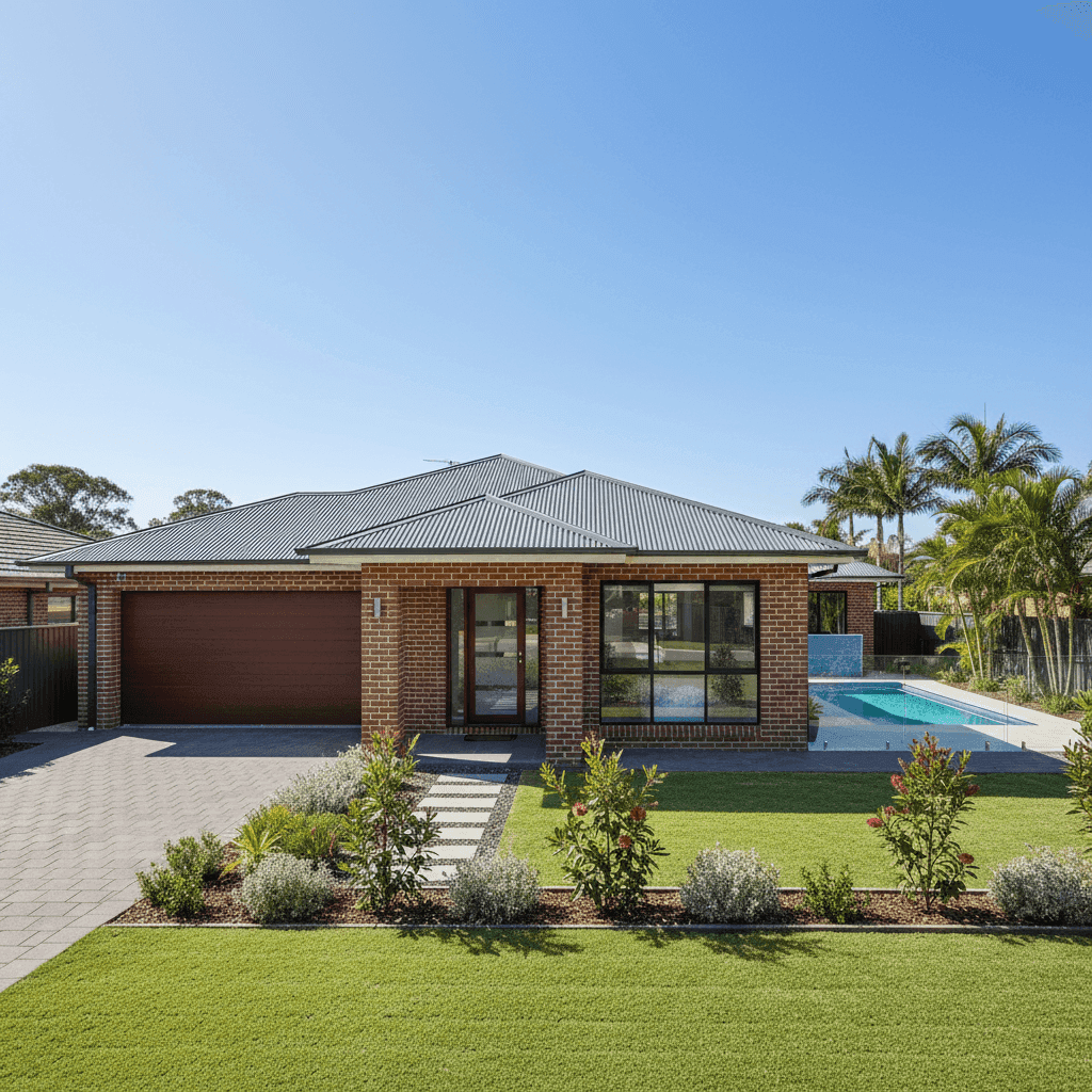 Home Insurance Cost for 4-Bedroom Free Standing Home in Hawthorne QLD 4171