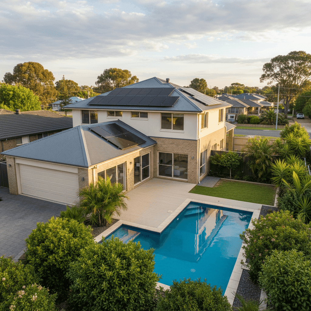 Home Insurance Cost for 4-Bedroom Free Standing Home in Shelley WA 6148