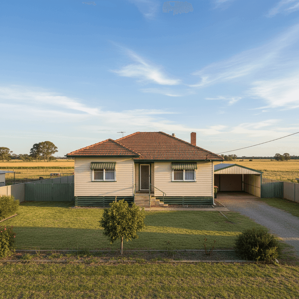 Home Insurance Cost for 3-Bedroom Free Standing Home in Barham NSW 2732