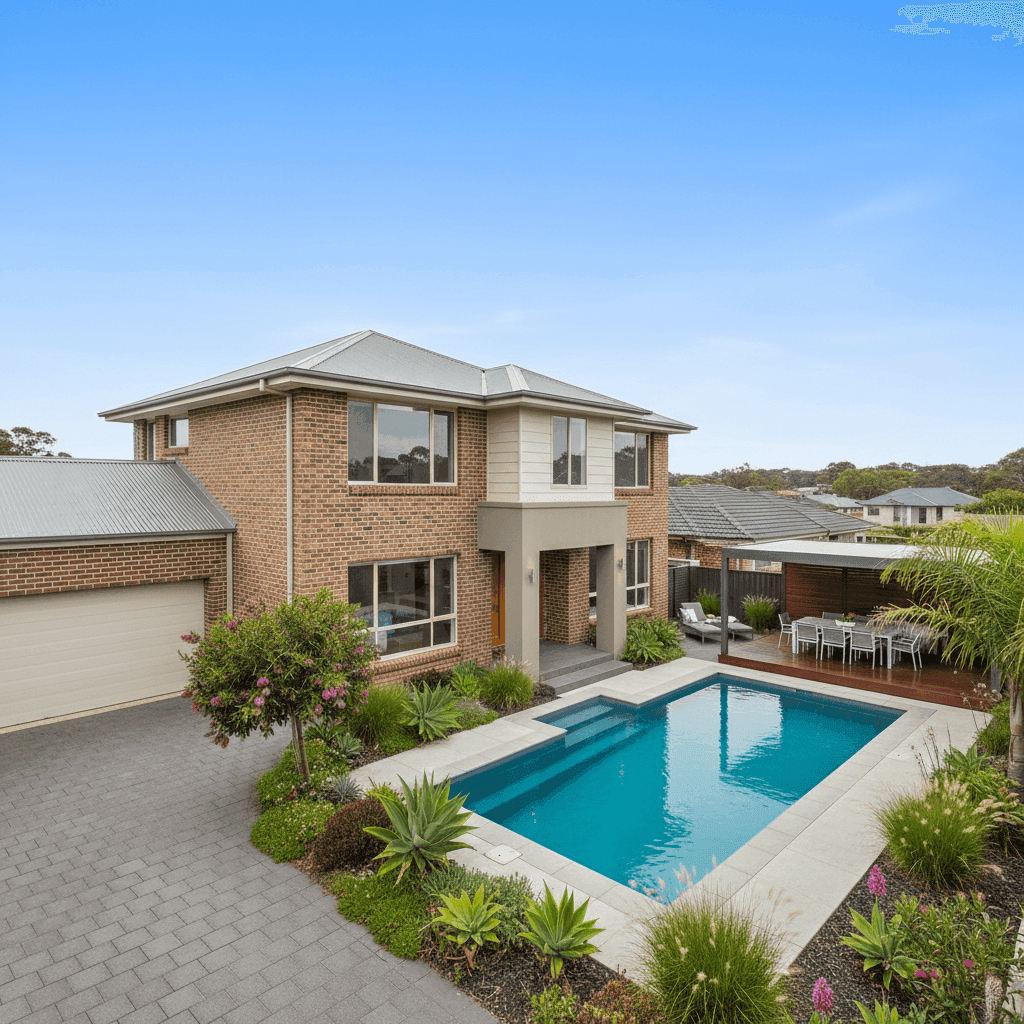 Home Insurance Cost for 5-Bedroom Free Standing Home in Dromana VIC 3936