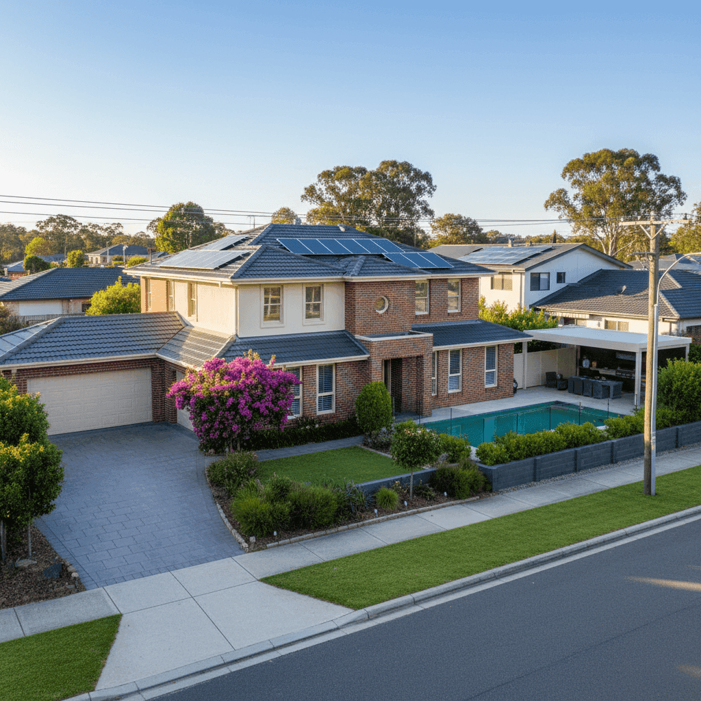 Home Insurance Cost for 5-Bedroom Free Standing Home in Belmont North NSW 2280