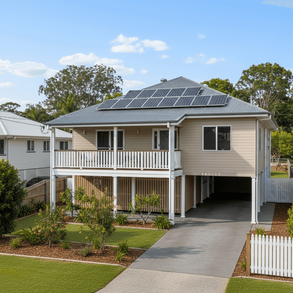 Home Insurance Cost for 4-Bedroom Free Standing Home in North Mackay QLD 4740