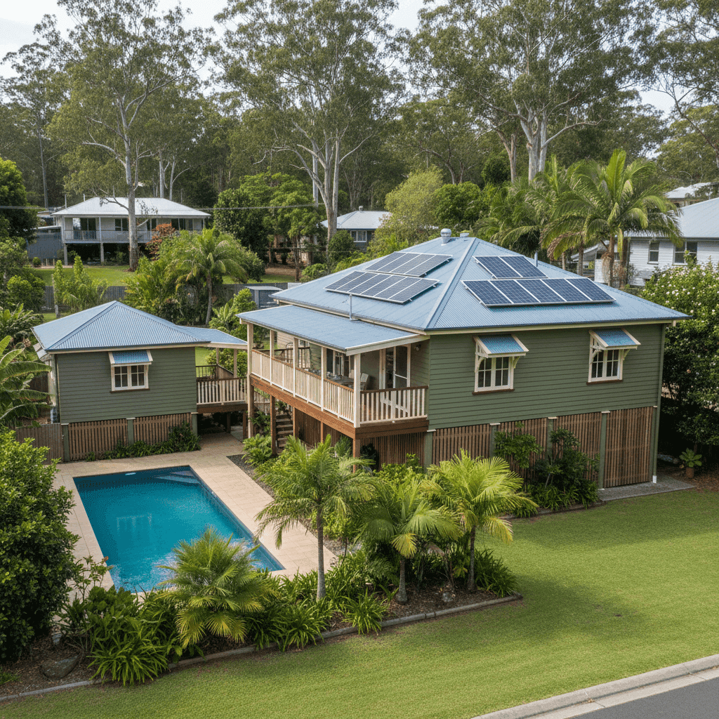 Home Insurance Cost for 5-Bedroom Free Standing Home in Mullumbimby NSW 2482