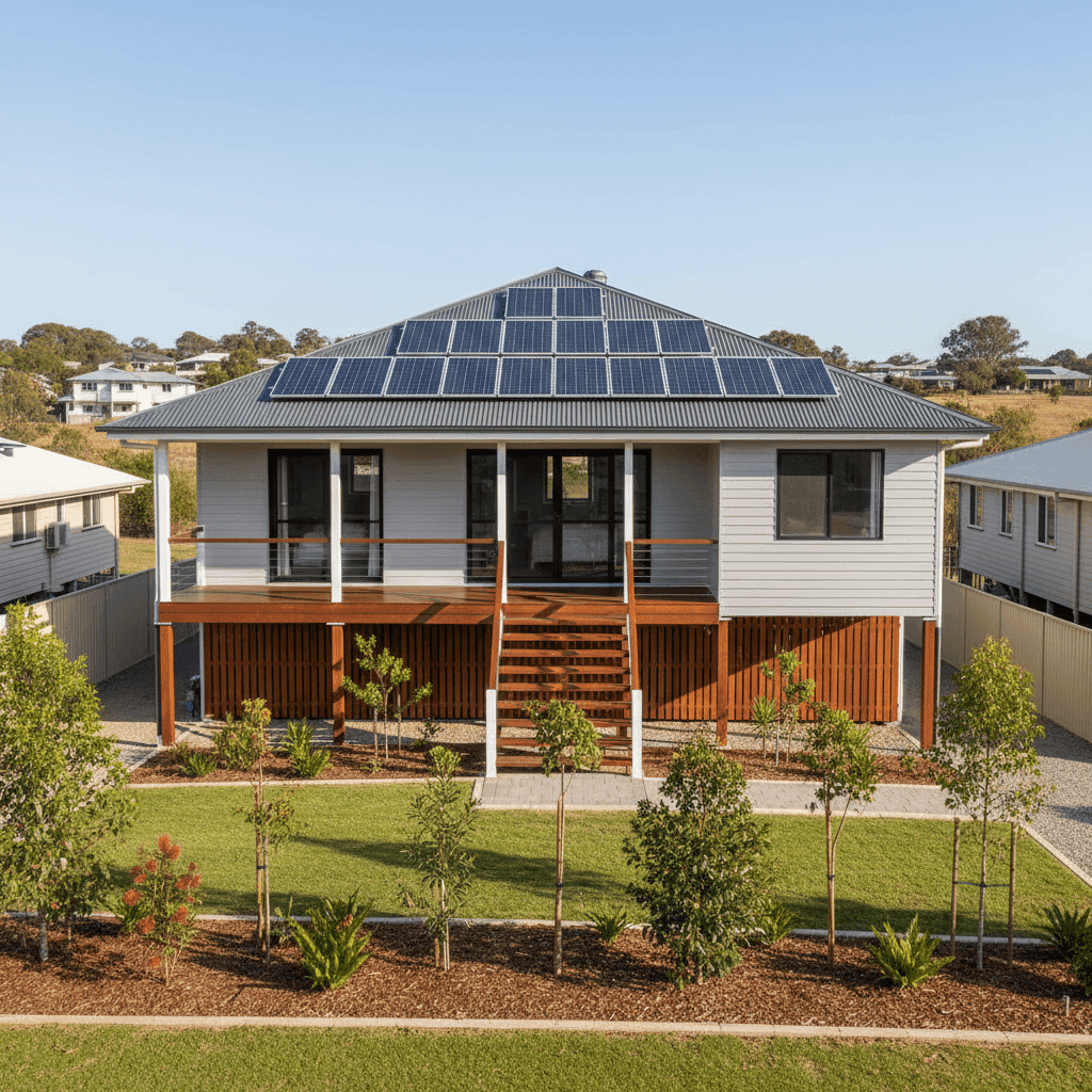 Home Insurance Cost for 4-Bedroom Free Standing Home in Lakes Creek QLD 4701