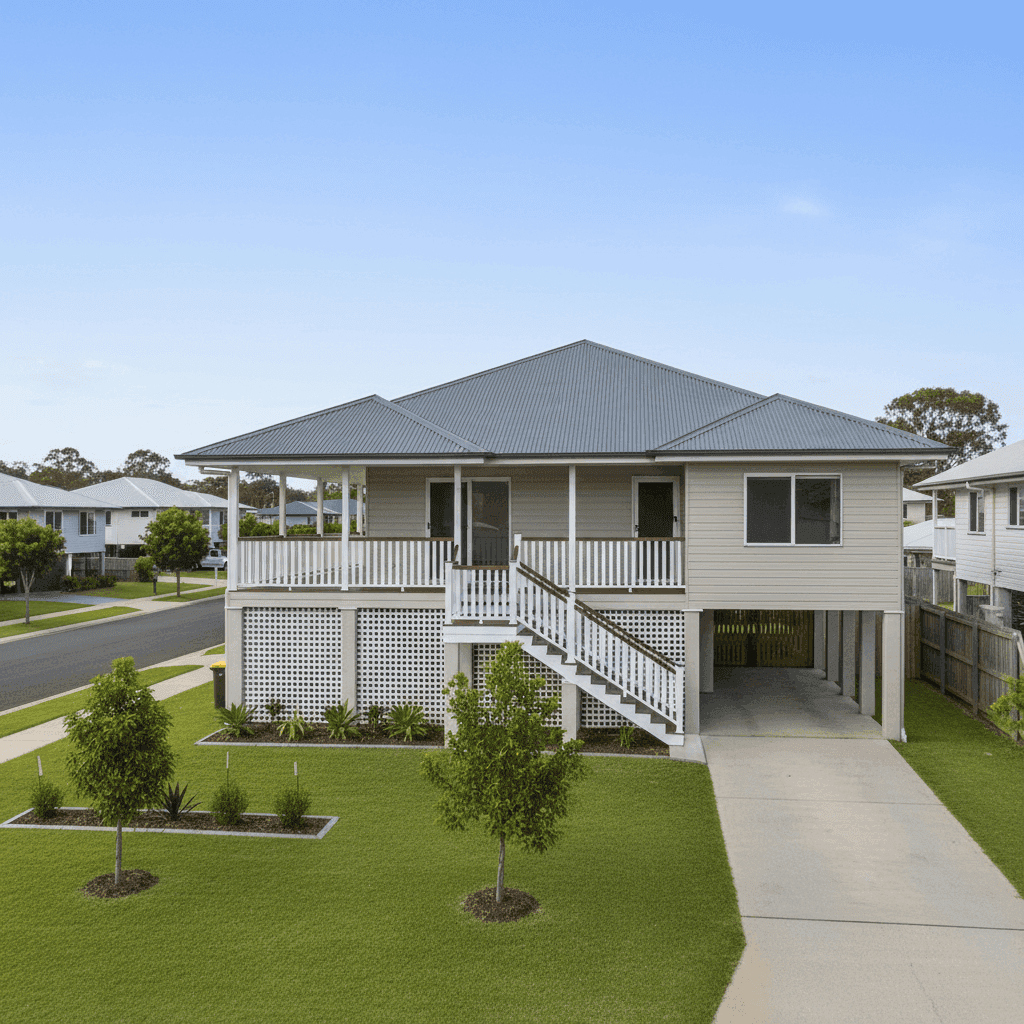 Home Insurance Cost for 3-Bedroom Free Standing Home in Park Ridge QLD 4125