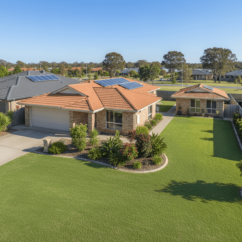 Home Insurance Cost for 5-Bedroom Free Standing Home in Caboolture QLD 4510