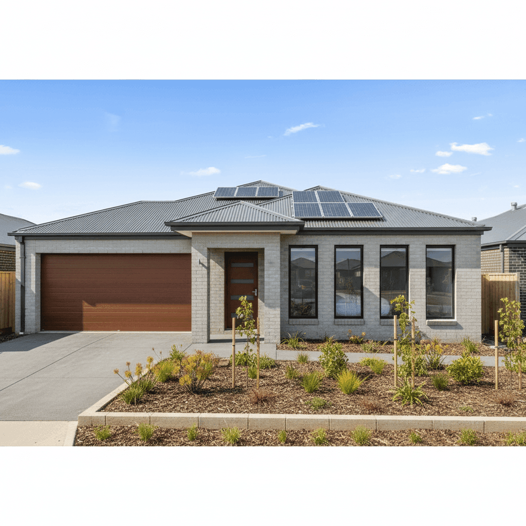 Home Insurance Cost for 4-Bedroom Free Standing Home in Wollert VIC 3750