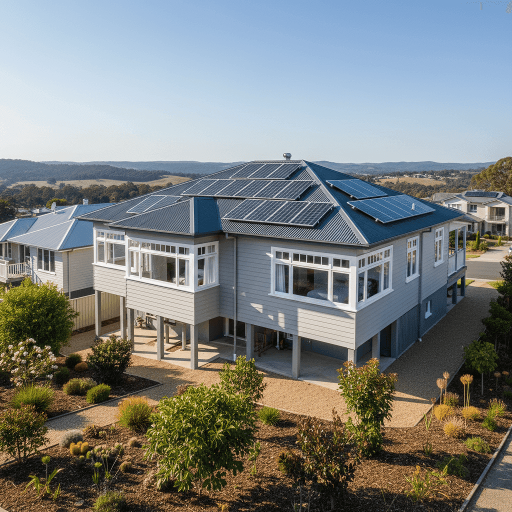 Home Insurance Cost for 4-Bedroom Free Standing Home in Hill Top NSW 2575