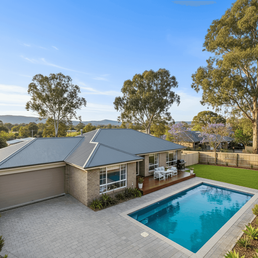 Home Insurance Cost for 5-Bedroom Free Standing Home in East Tamworth NSW 2340
