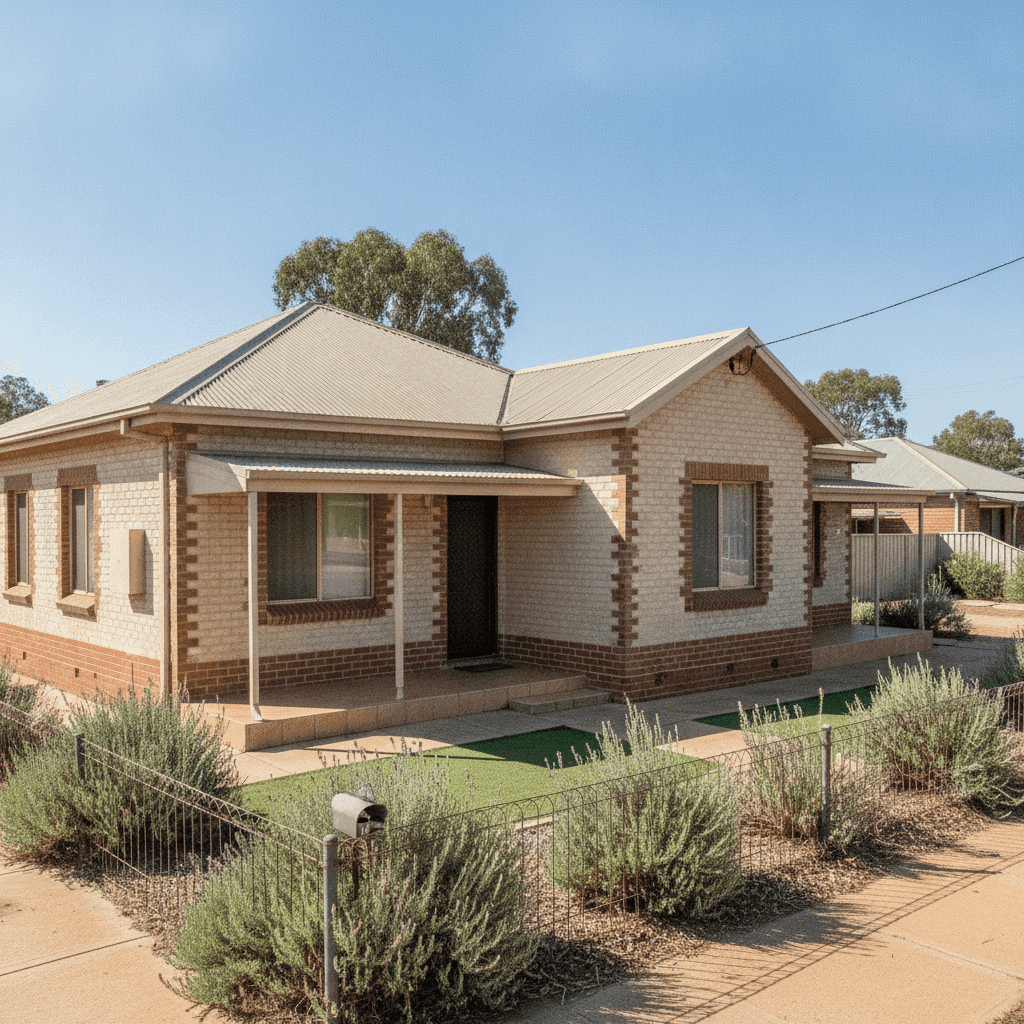 Home Insurance Cost for 2-Bedroom Semi Detached in Kalgoorlie WA 6430