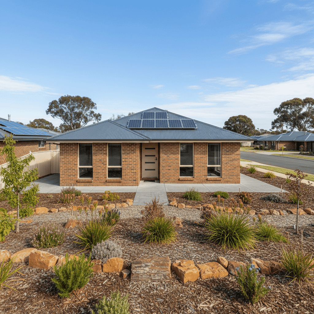 Home Insurance Cost for 4-Bedroom Free Standing Home in Smythesdale VIC 3351