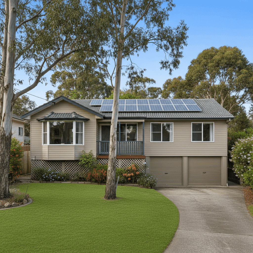 Home Insurance Cost for 4-Bedroom Free Standing Home in Taree NSW 2430