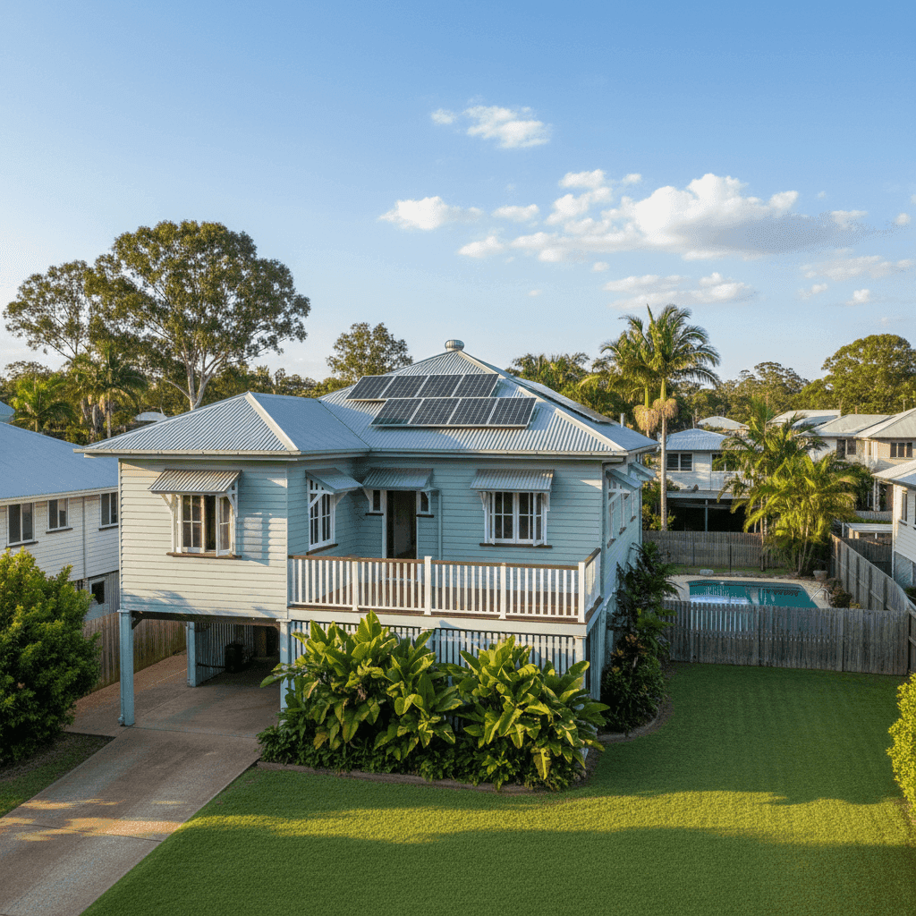 Home Insurance Cost for 5-Bedroom Free Standing Home in South Mackay QLD 4740