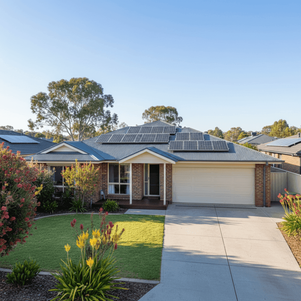 Home Insurance Cost for 4-Bedroom Free Standing Home in Waanyarra VIC 3551