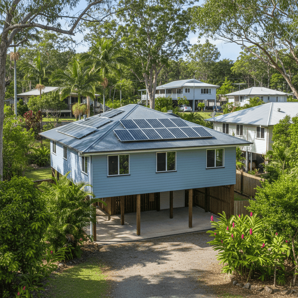 Home Insurance Cost for 3-Bedroom Free Standing Home in Karragarra Island QLD 4184