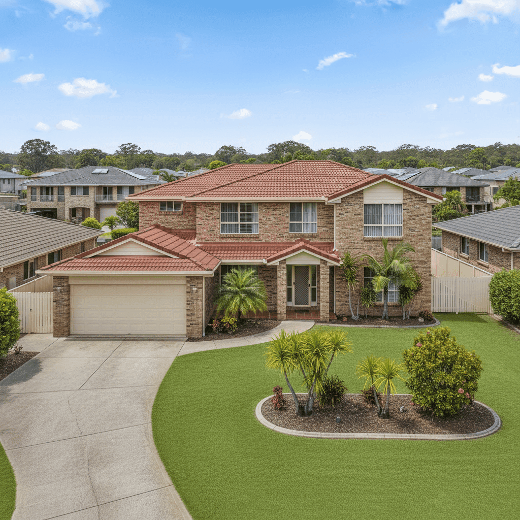 Home Insurance Cost for 5-Bedroom Free Standing Home in Molendinar QLD 4214