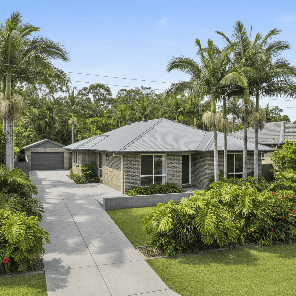 Home Insurance Cost for 5-Bedroom Free Standing Home in Andergrove QLD 4740