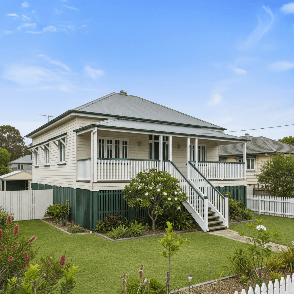 Home Insurance Cost for 3-Bedroom Free Standing Home in Stafford QLD 4053