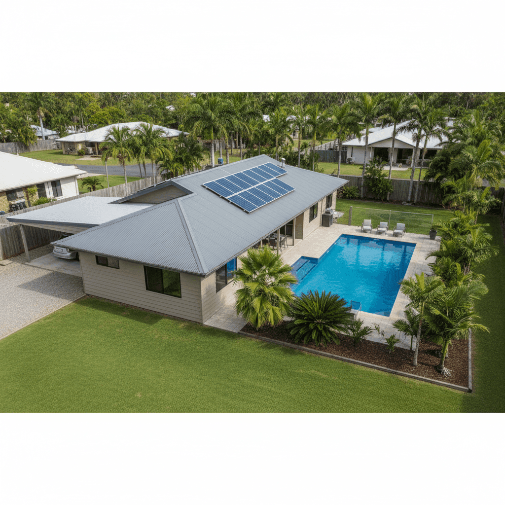 Home Insurance Cost for 5-Bedroom Free Standing Home in Humpty Doo NT 0836