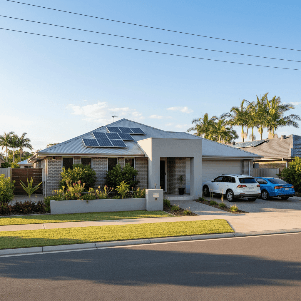 Home Insurance Cost for 3-Bedroom Free Standing Home in Jones Hill QLD 4570