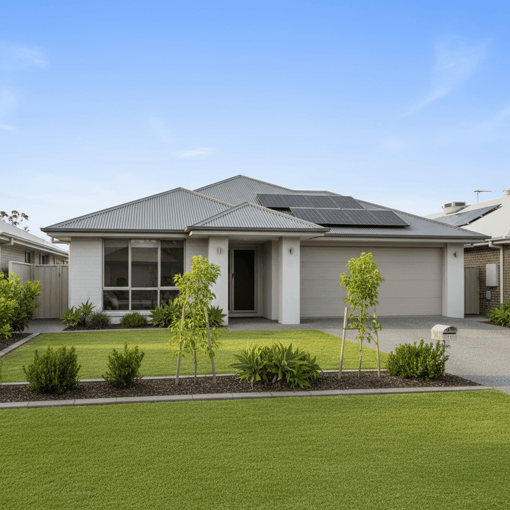 Home Insurance Cost for 3-Bedroom Free Standing Home in Caboolture South QLD 4510