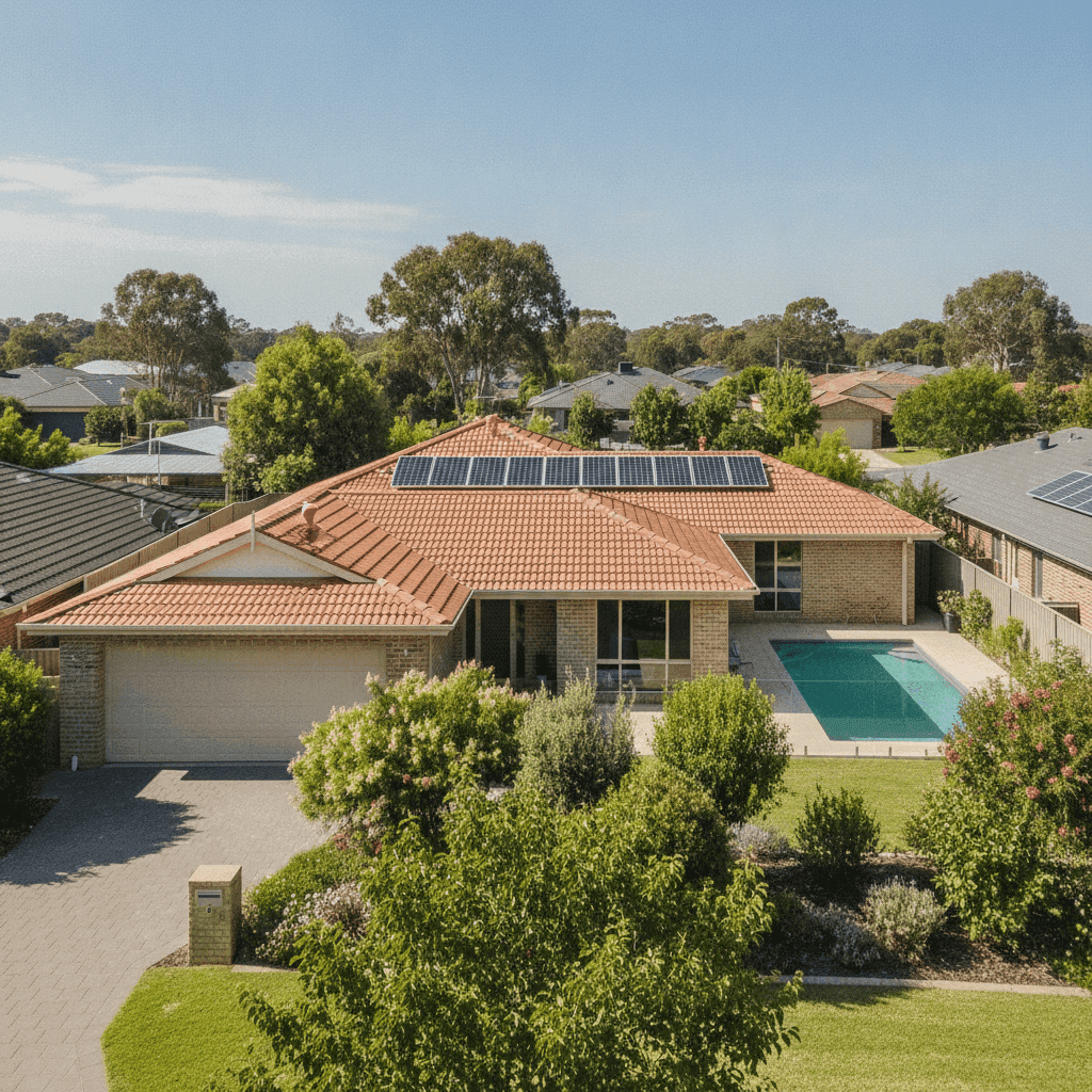 Home Insurance Cost for 5-Bedroom Free Standing Home in Booragoon WA 6154