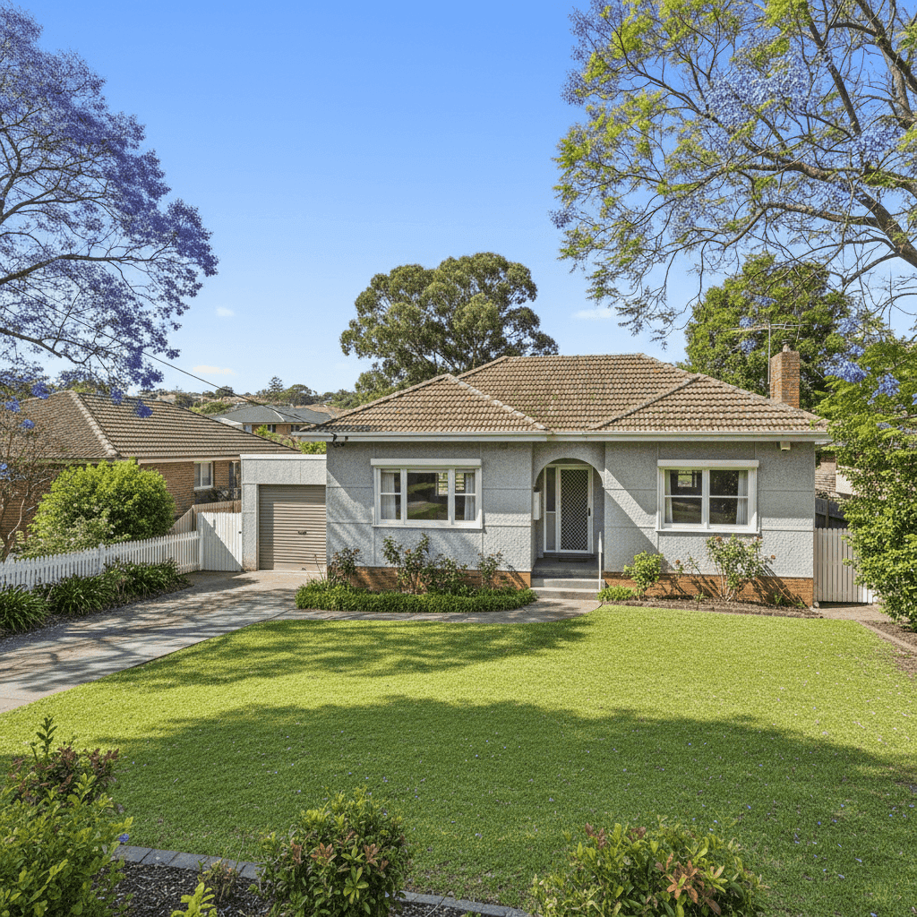 Home Insurance Cost for 4-Bedroom Free Standing Home in Baulkham Hills NSW 2153