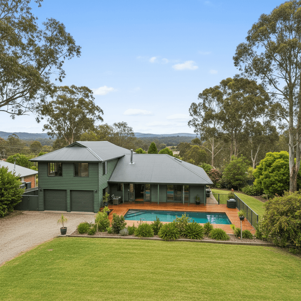 Home Insurance Cost for 4-Bedroom Free Standing Home in Kurrajong NSW 2758